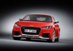 Audi TT RS Coupe 2016 года (WW)